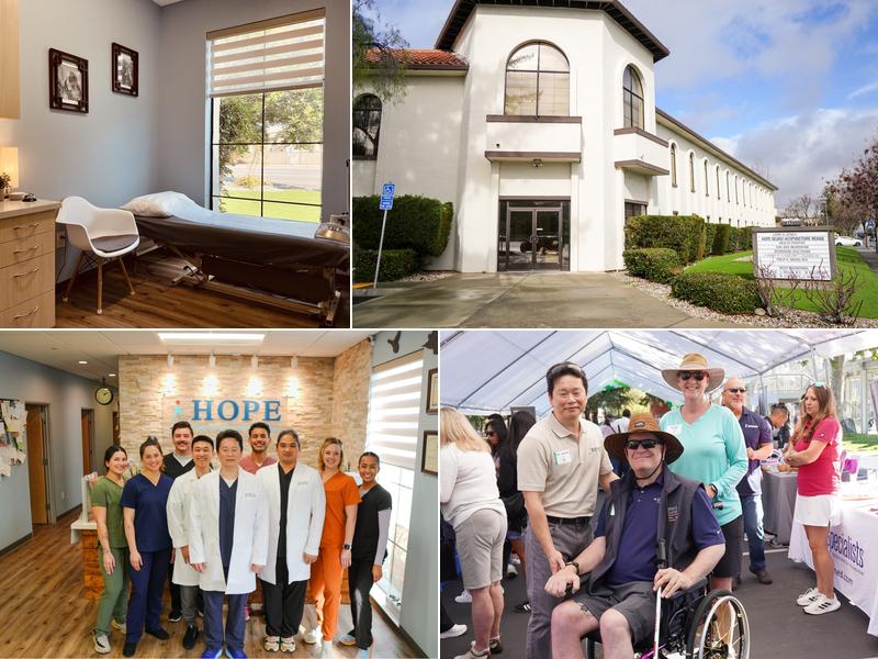 Hope Neuro-Acupuncture Rehab