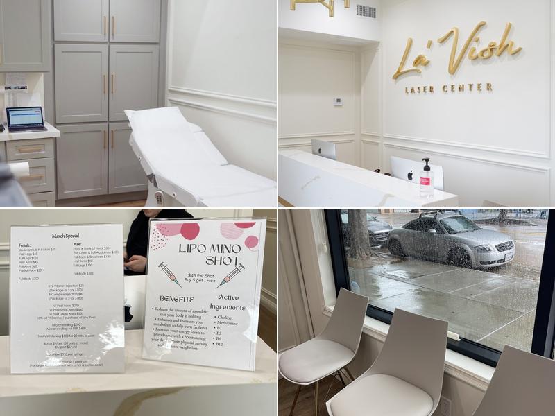 La' Vish Laser Center