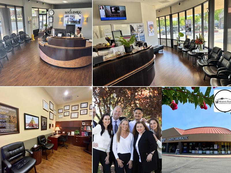 Martin Family Chiropractic Center - Concord