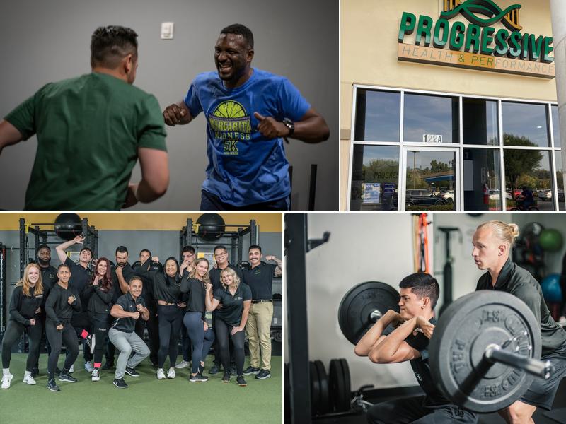 Progressive Health & Performance