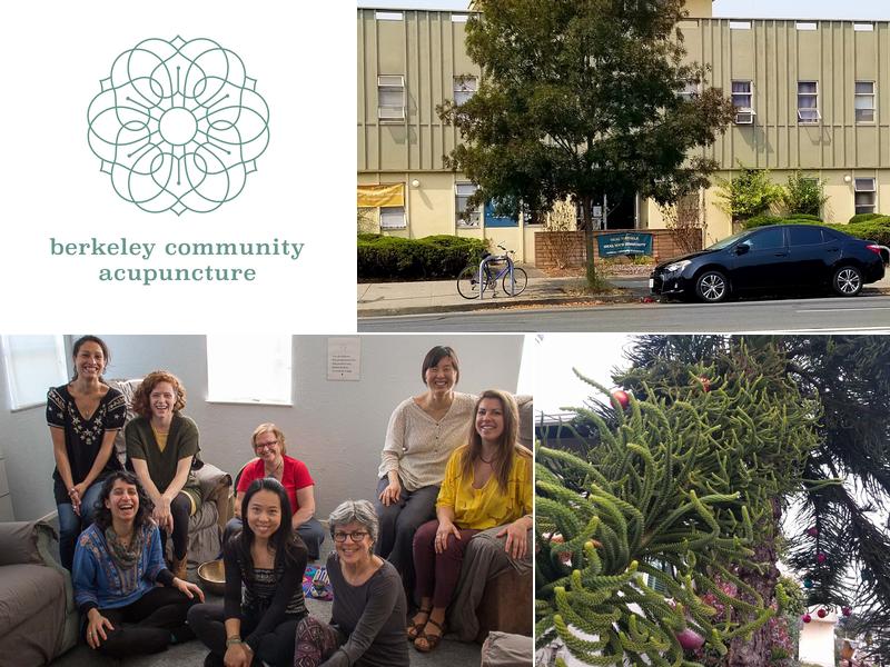 Berkeley Community Acupuncture