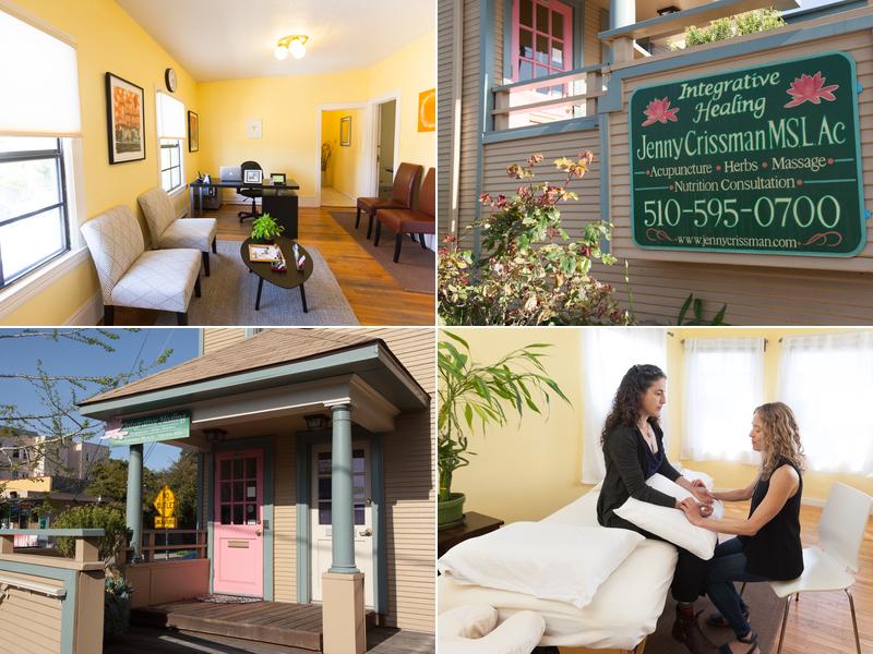 Jennifer Crissman, M.S., L.Ac.