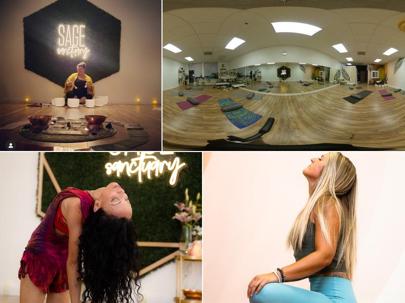 Sage Sanctuary [Holistic Wellness and Yoga]