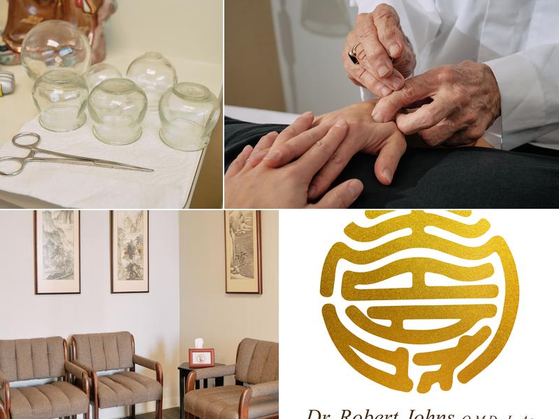 Robert F. Johns, OMD, Acupuncturist