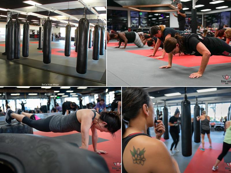 SoCal Krav Maga