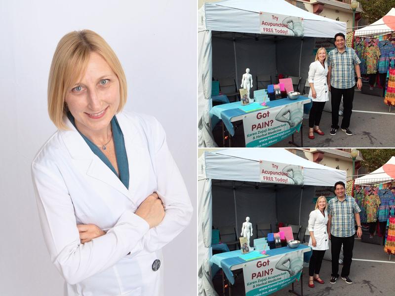 Karen Zojaji Acupuncture & Herbal Medicine