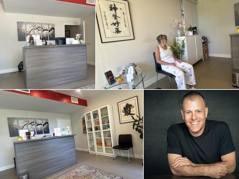 Palm Springs Acupuncture Center, Michael Boyer, L.Ac.