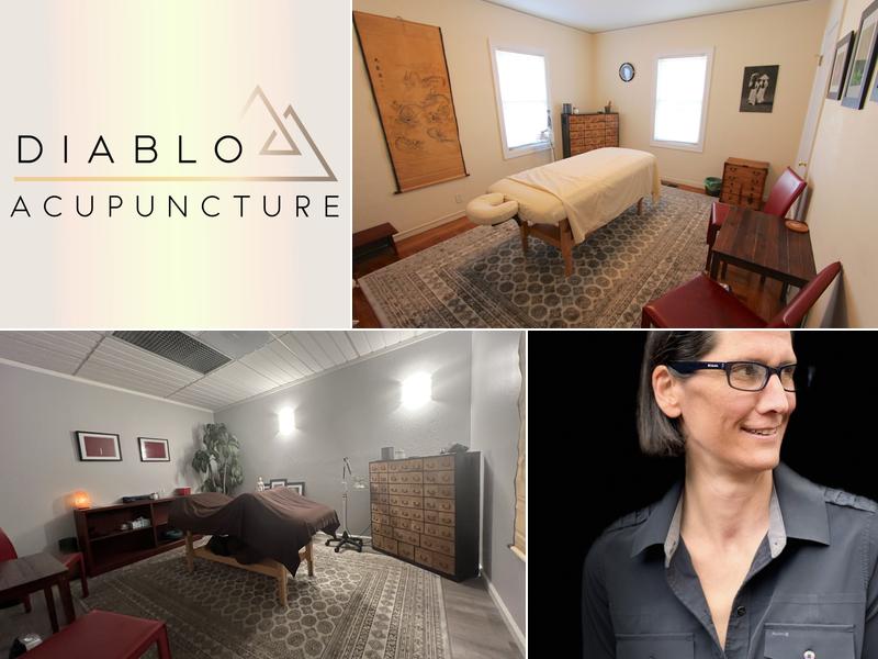 Diablo Acupuncture | Dr. Sophia Scheffel