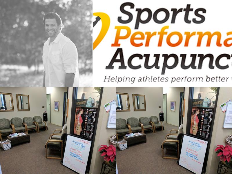 Sports Performance Acupuncture