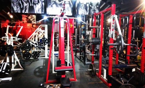 Hardcore Training Gym