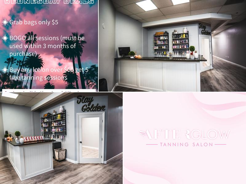 AfterGlow Tan