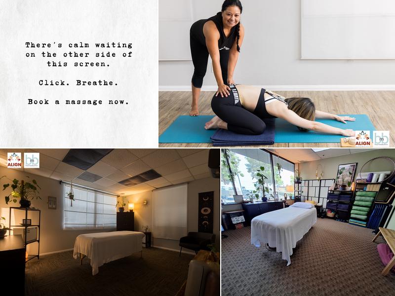 ALIGN Bodywork & Yoga