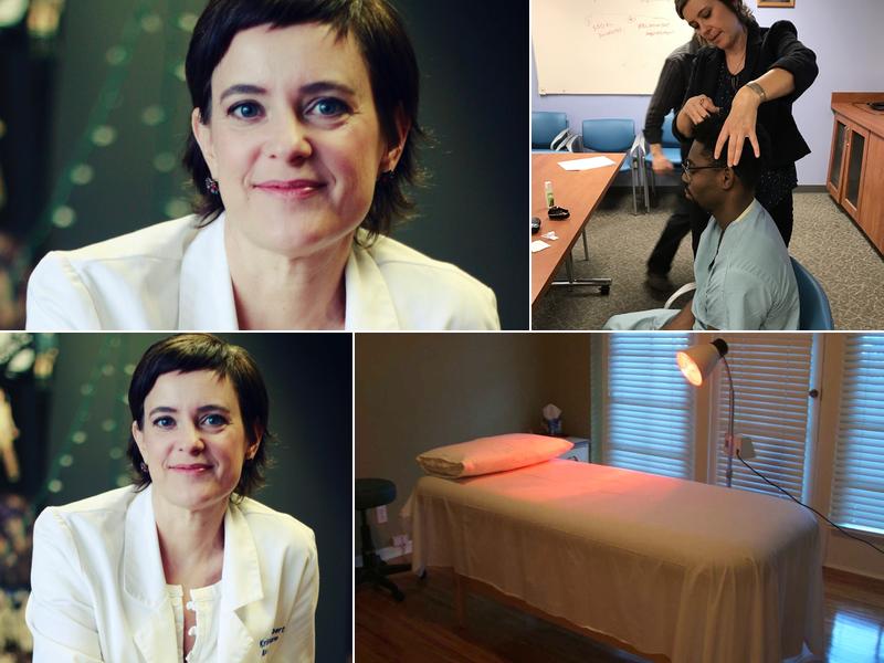 Kristin Ebbert Acupuncture