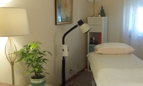 Dharma Acupuncture Dr. Lisa Swanson, DAIM, L.Ac. 10051 East Dynamite Boulevard, Scottsdale California 85262