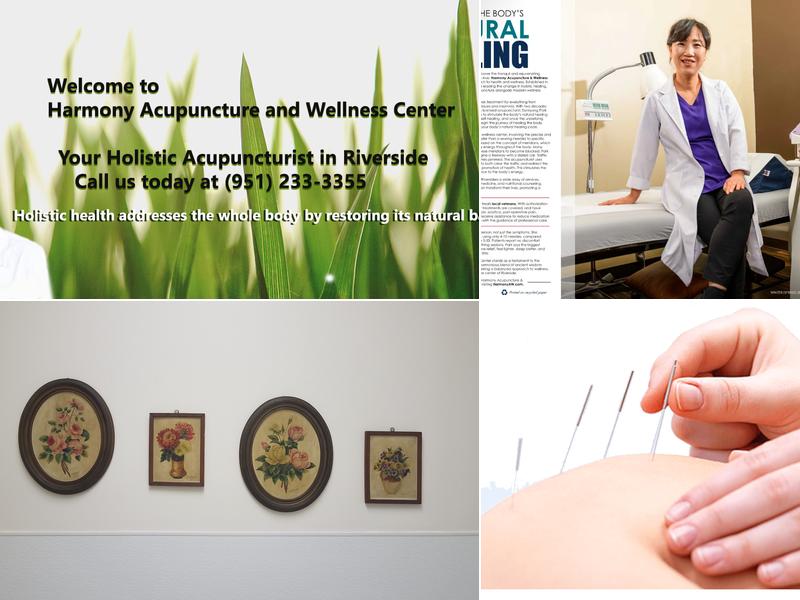 HARMONY ACUPUNCTURE & WELLNESS CENTER