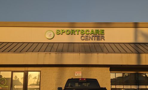 Dr. Duddey Sportscare Center