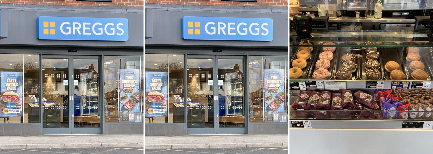 Greggs