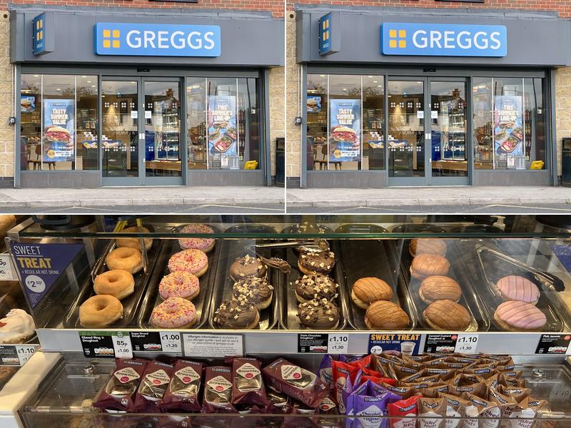Greggs