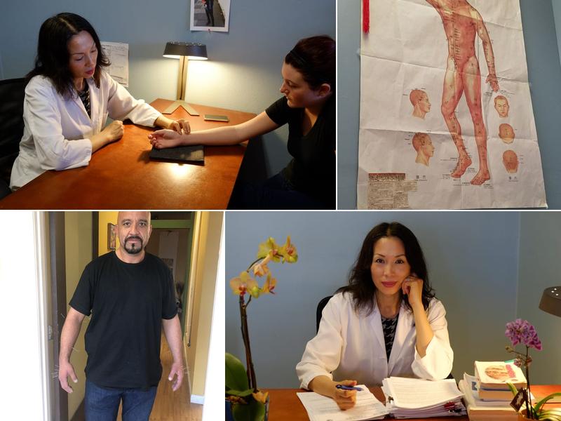 Healing Needle Acupuncture