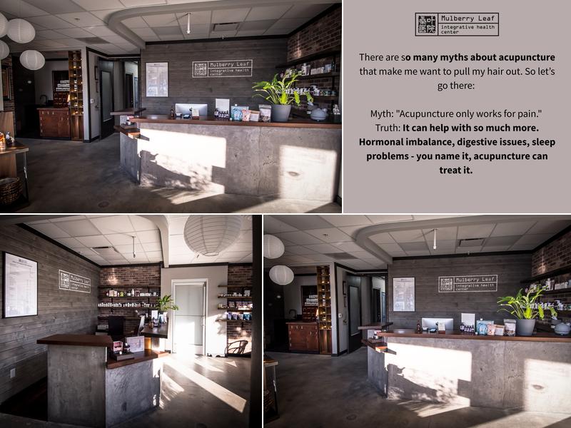 Mulberry Leaf Integrative Health Center