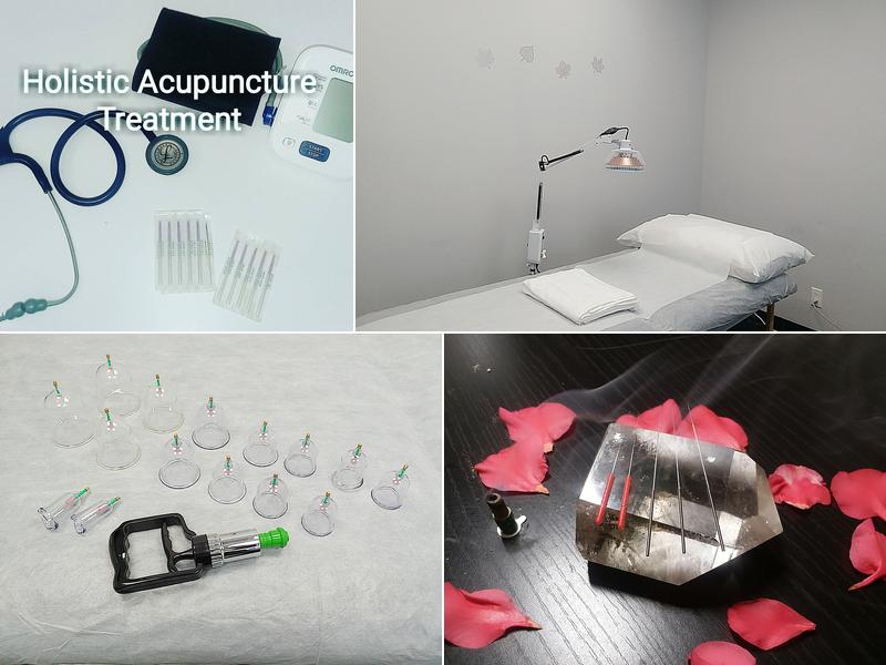 E.K. Holistic Acupuncture