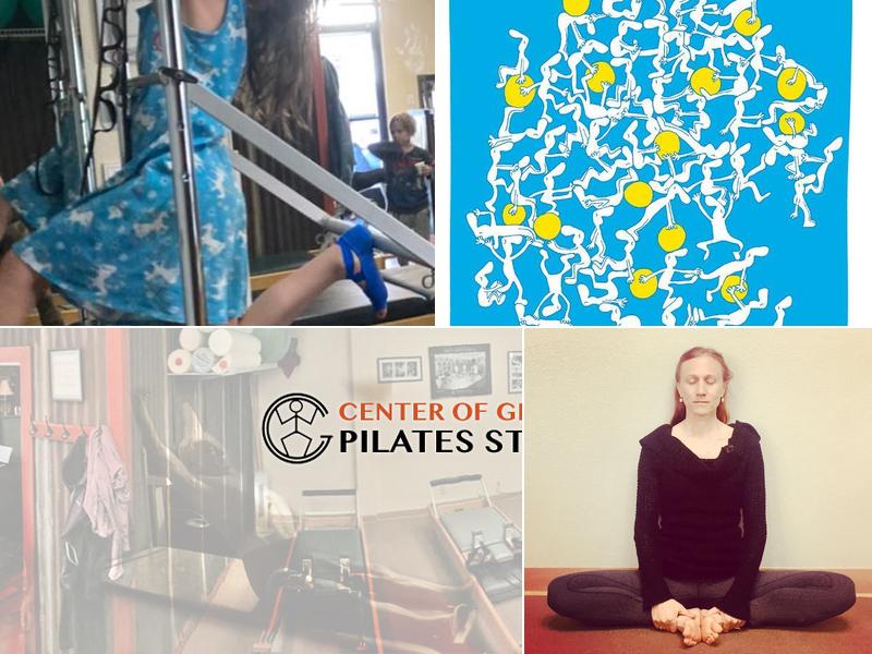 Center Of Gravity Pilates
