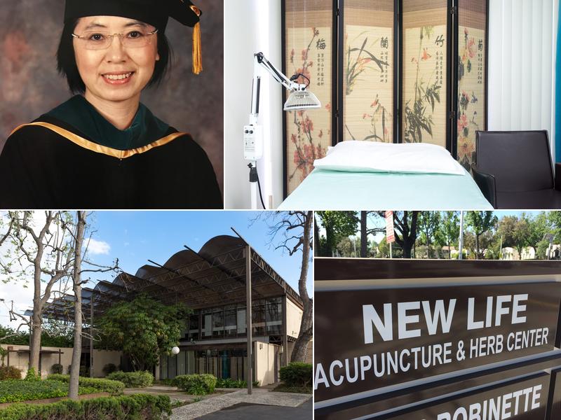 New Life Acupuncture & Herb Center