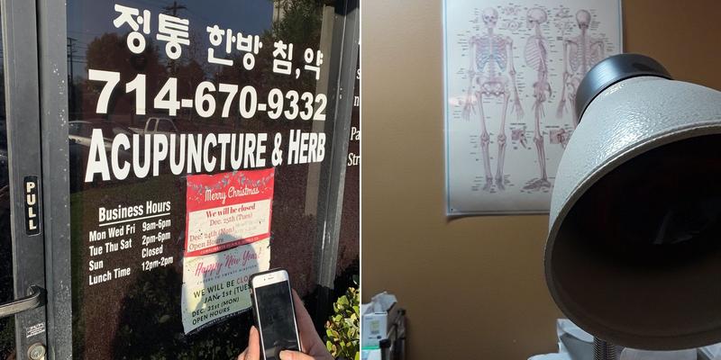 Advanced Eastern Acupuncture & Herb