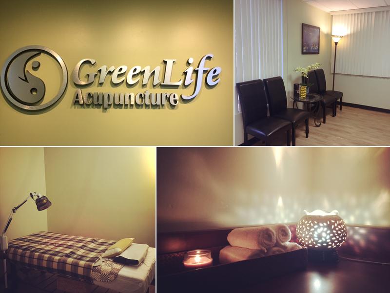 GreenLife Acupuncture.