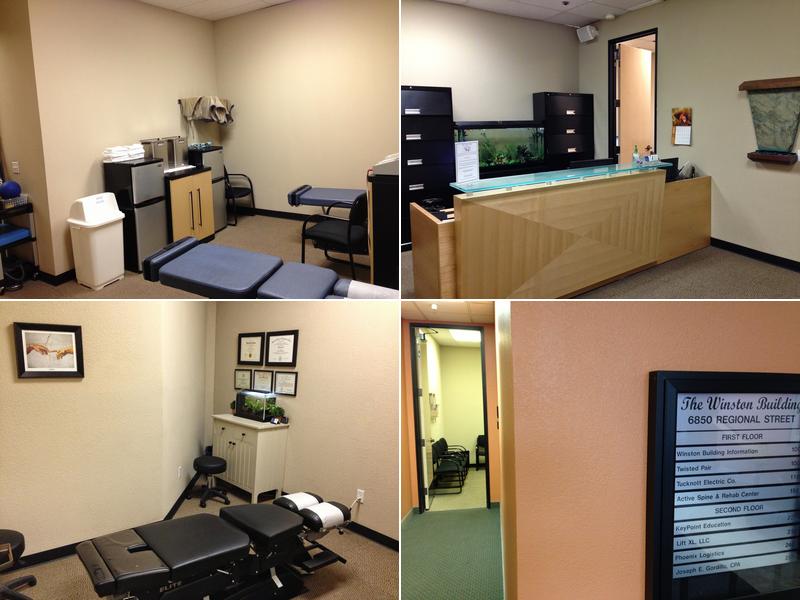 Active Spine & Rehab Center