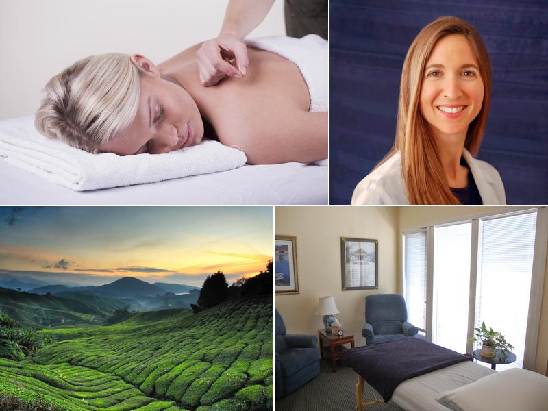 Dr. Amelie de Mahy L.Ac - Acupuncture