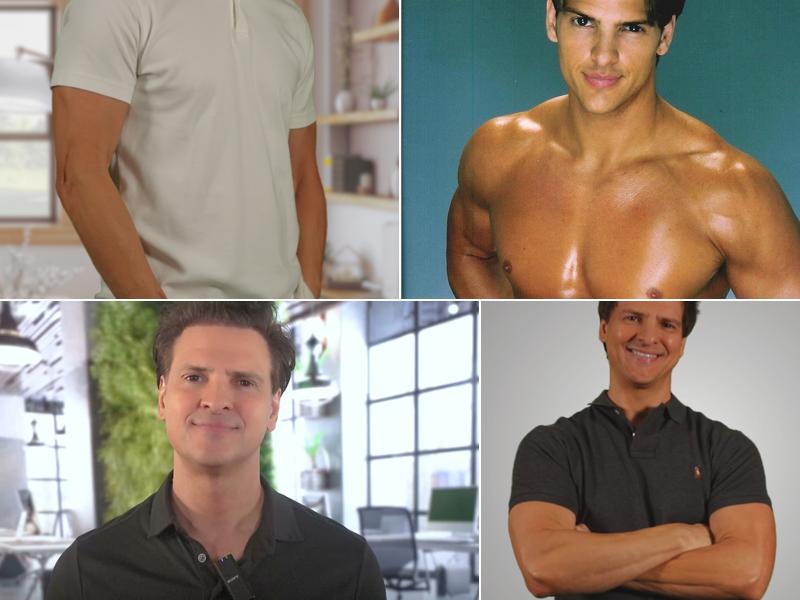 Shawn Phillips Training