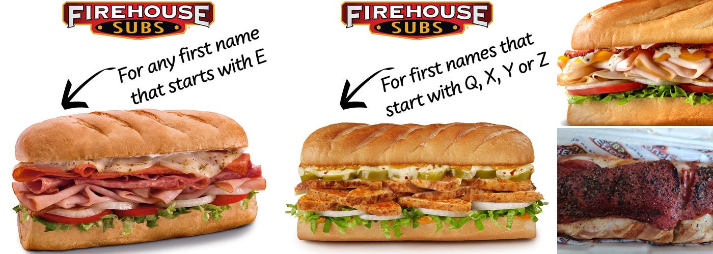 Firehouse Subs Forsyth Rd.