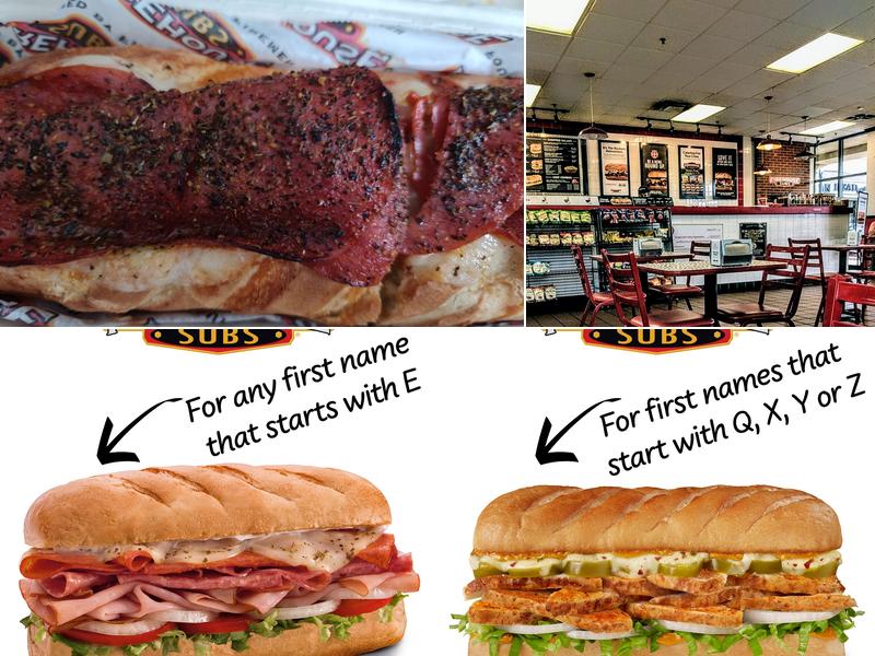 Firehouse Subs Forsyth Rd.