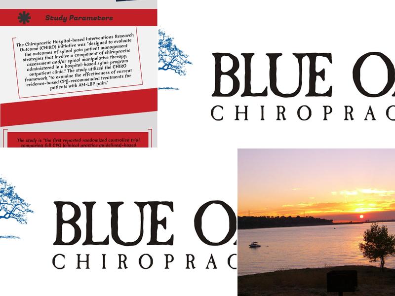 Blue Oak Chiropractic