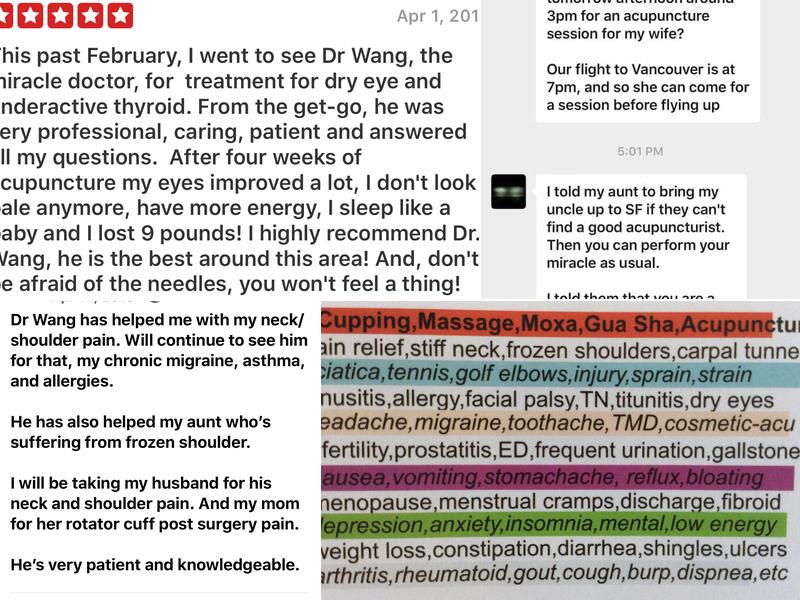 Wang Acupuncture Clinic