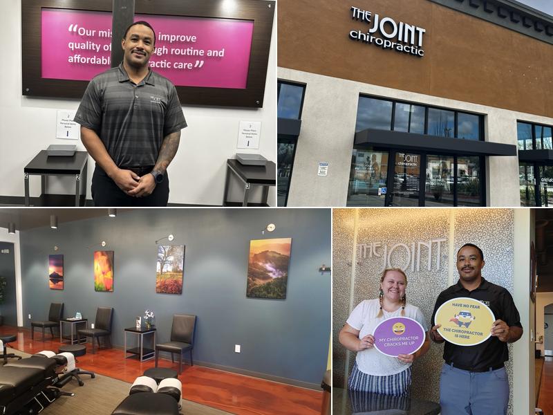 The Joint Chiropractic