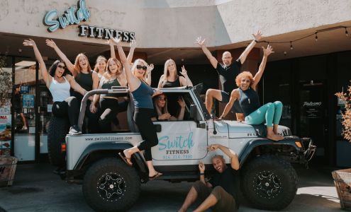 Switch Fitness
