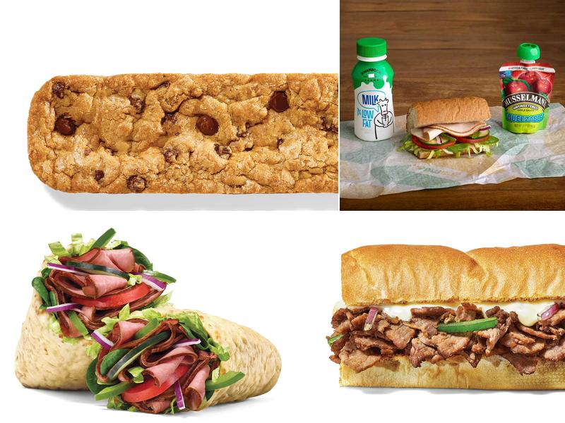 Subway 8631 TN-25, Cross Plains