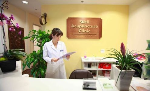 Well Acupuncture Clinic 1041 E Yorba Linda Blvd, Placentia California 92870