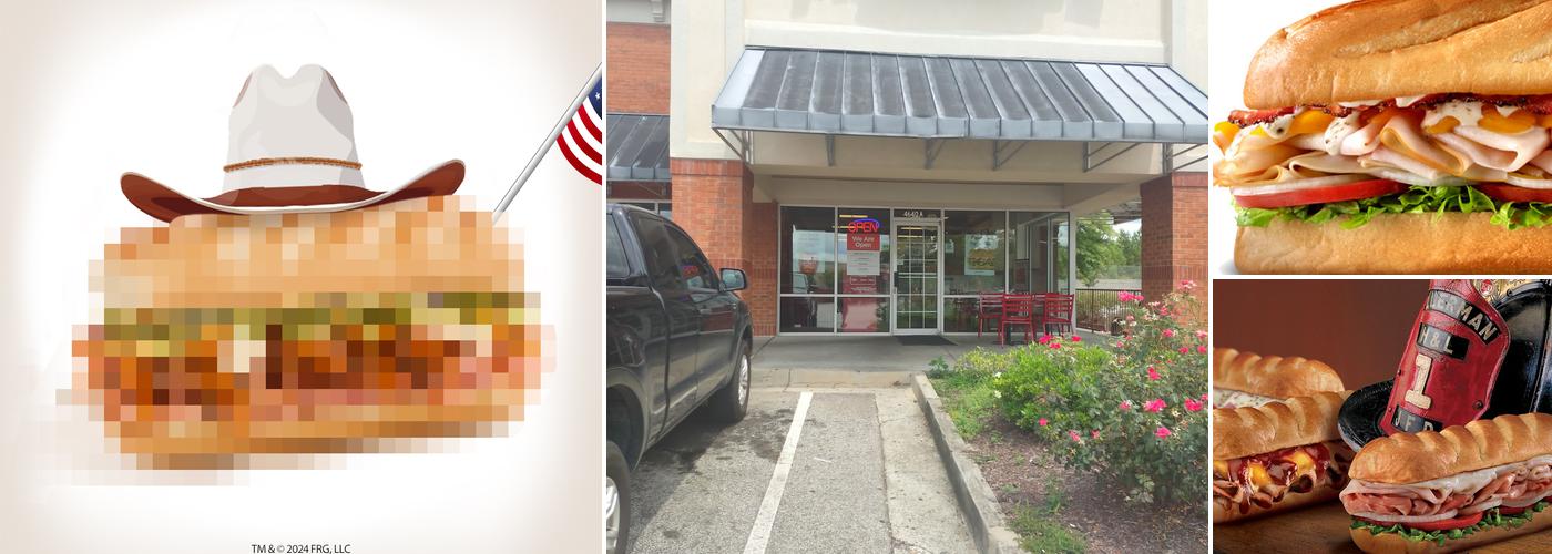 Firehouse Subs Eisenhower Crossing