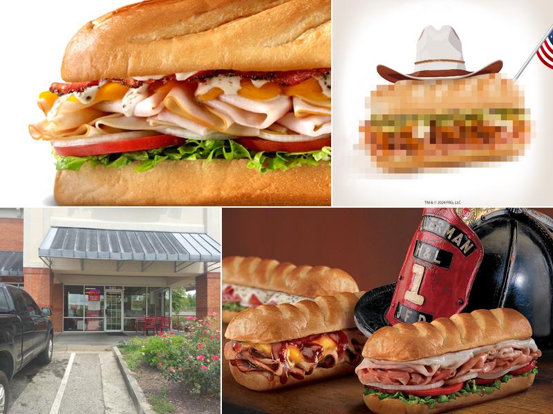 Firehouse Subs Eisenhower Crossing