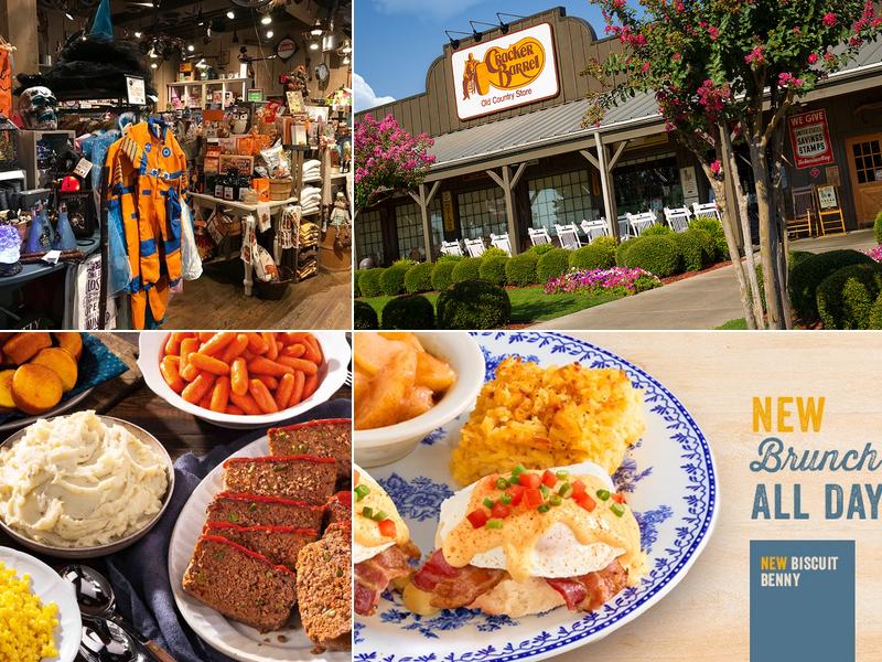 Cracker Barrel Old Country Store