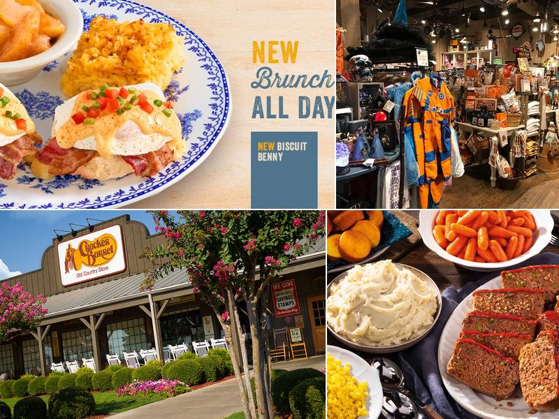 Cracker Barrel Old Country Store