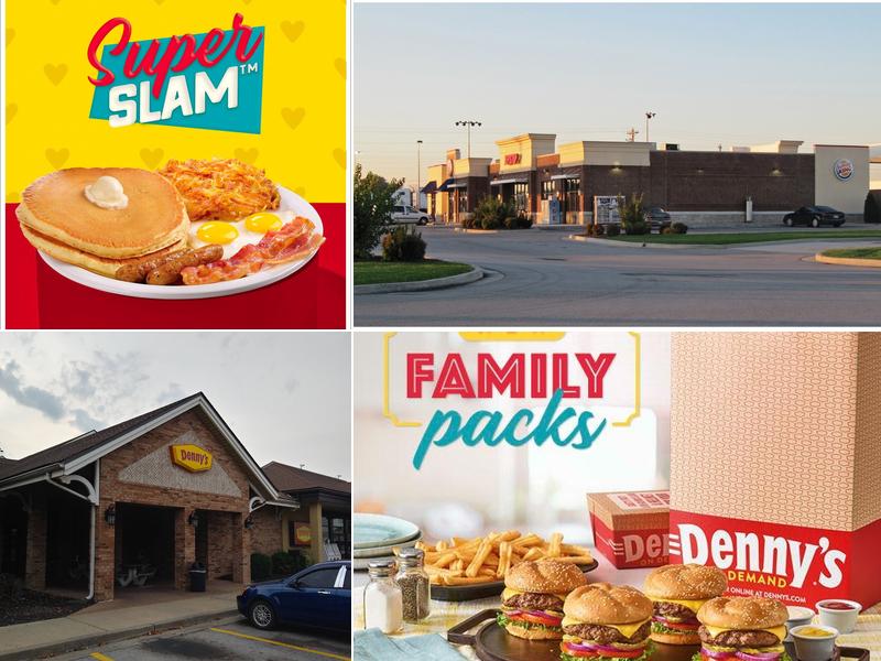 Denny's 4380 Nashville Rd, Franklin