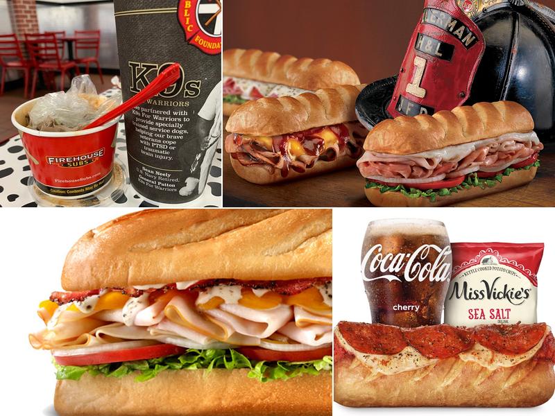 Firehouse Subs Riverside Drive