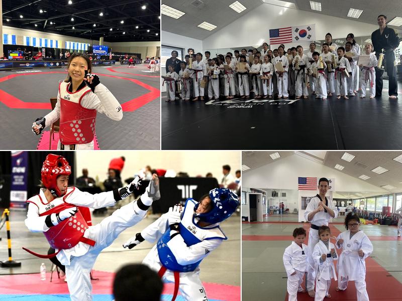 Victory Tae Kwon Do USA