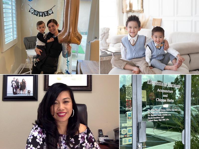 Elements in Harmony Acupuncture and Chinese Herbs