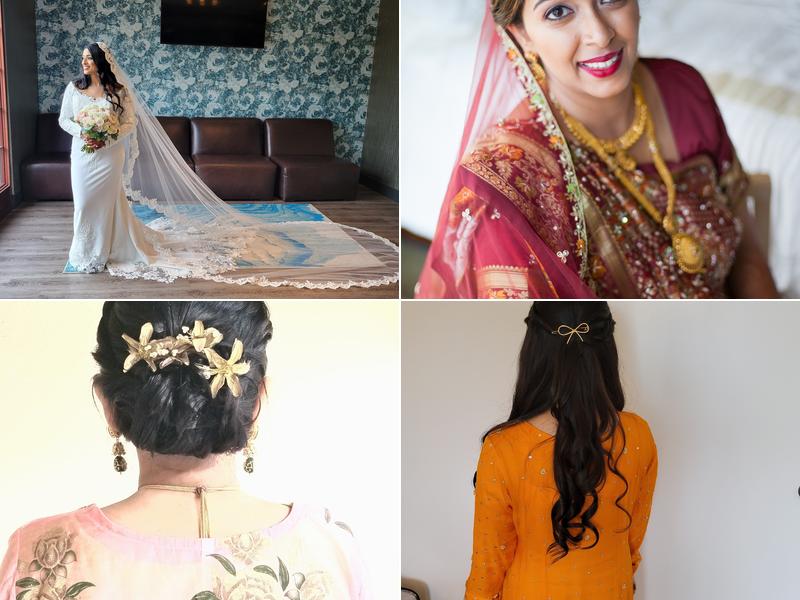 Reena Threading Center (Henna, Hair, Makeup, Bridal services)