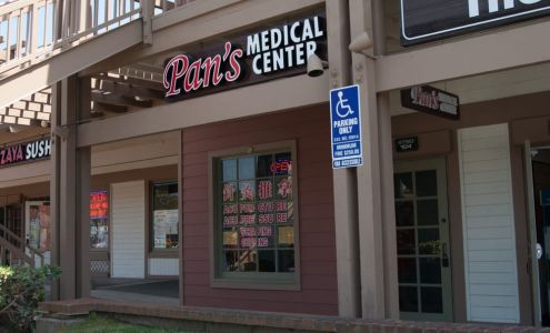Pans Medical Center Inc.
